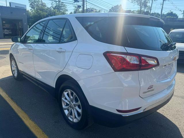 used 2018 Chevrolet Equinox car, priced at $8,999