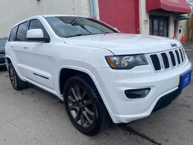 used 2019 Jeep Grand Cherokee car, priced at $15,499