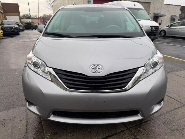 used 2011 Toyota Sienna car, priced at $10,799