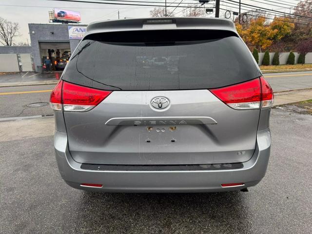 used 2011 Toyota Sienna car, priced at $10,799