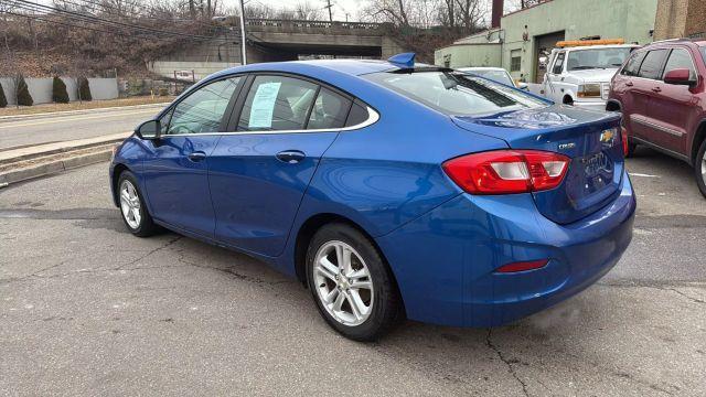 used 2017 Chevrolet Cruze car, priced at $9,999