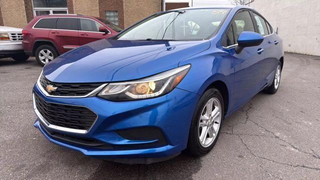 used 2017 Chevrolet Cruze car, priced at $9,999