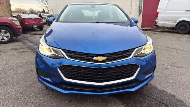 used 2017 Chevrolet Cruze car, priced at $9,999