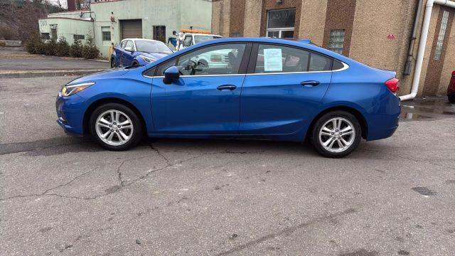 used 2017 Chevrolet Cruze car, priced at $9,999