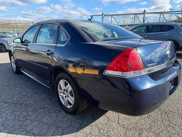 used 2011 Chevrolet Impala car, priced at $4,999