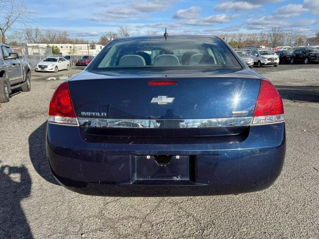 used 2011 Chevrolet Impala car, priced at $4,999