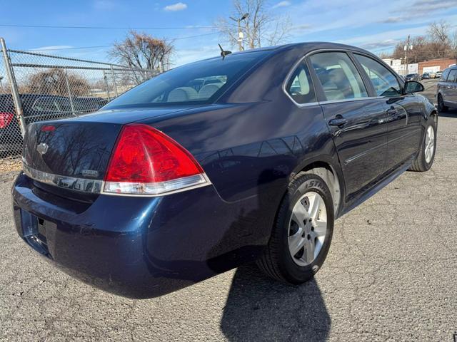 used 2011 Chevrolet Impala car, priced at $4,999