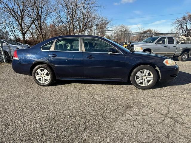 used 2011 Chevrolet Impala car, priced at $4,999