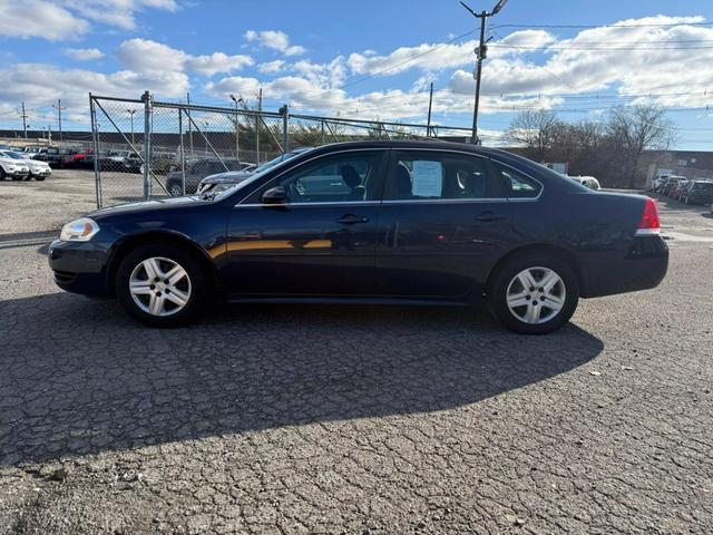 used 2011 Chevrolet Impala car, priced at $4,999