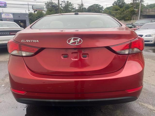 used 2016 Hyundai Elantra car, priced at $9,999