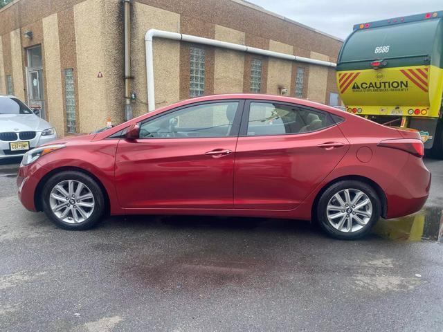 used 2016 Hyundai Elantra car, priced at $9,999