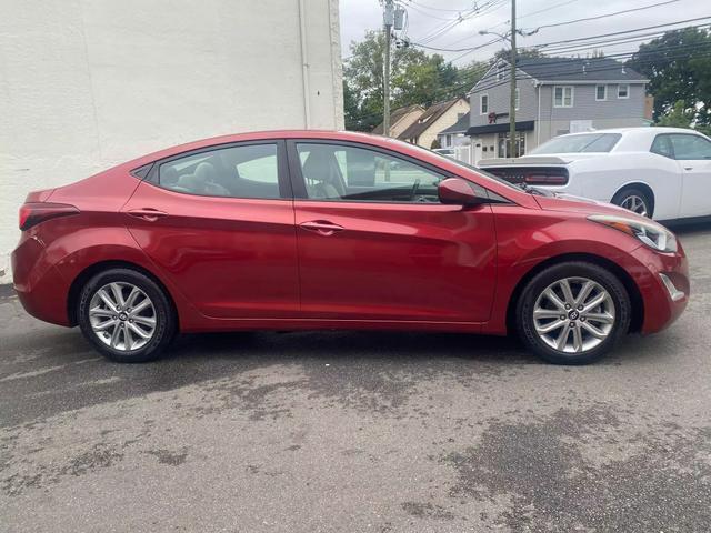 used 2016 Hyundai Elantra car, priced at $9,999