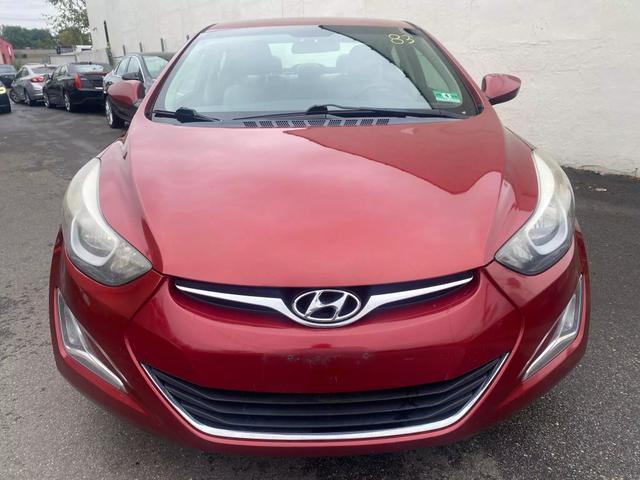 used 2016 Hyundai Elantra car, priced at $9,999