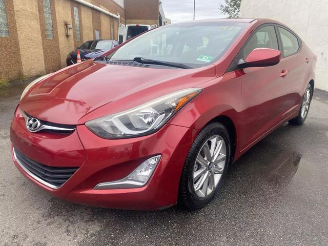 used 2016 Hyundai Elantra car, priced at $9,999