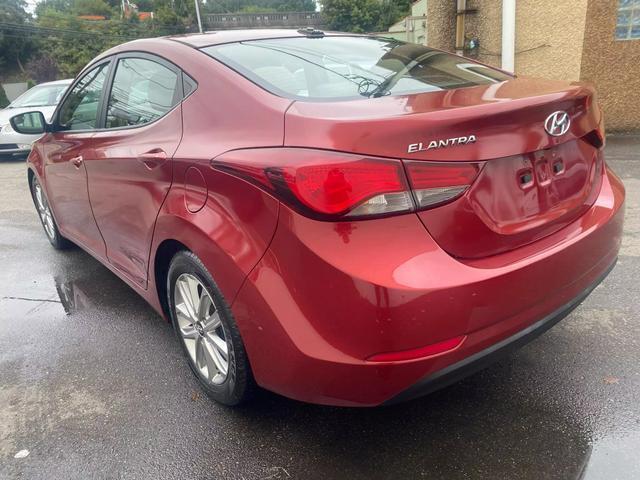 used 2016 Hyundai Elantra car, priced at $9,999