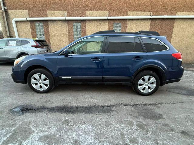 used 2011 Subaru Outback car, priced at $2,499