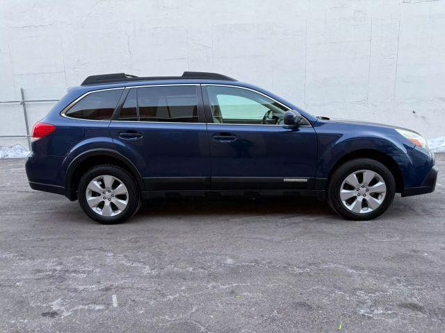 used 2011 Subaru Outback car, priced at $2,499