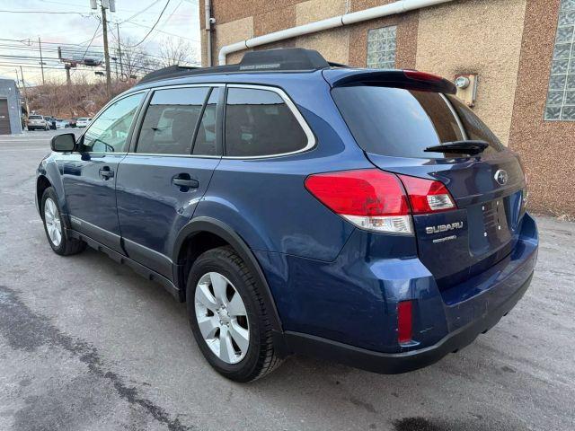 used 2011 Subaru Outback car, priced at $2,499