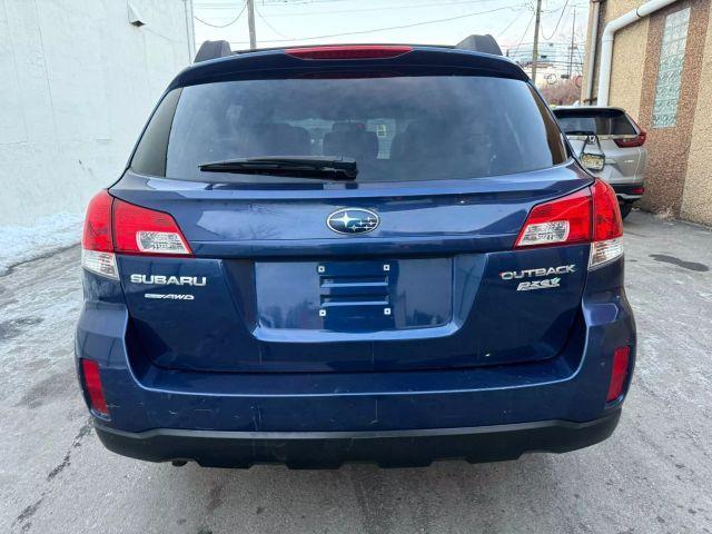 used 2011 Subaru Outback car, priced at $2,499