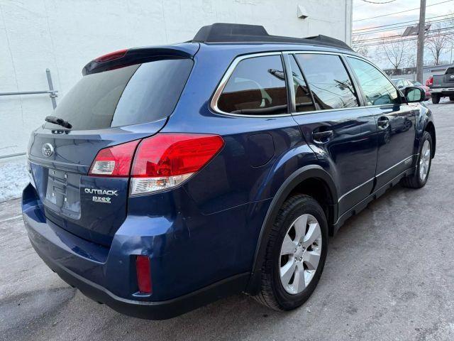 used 2011 Subaru Outback car, priced at $2,499