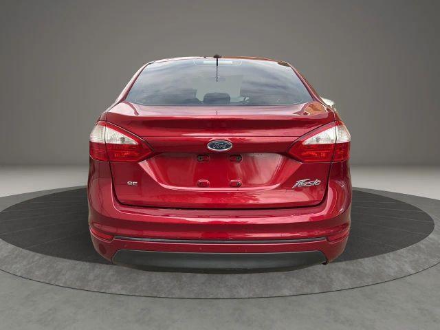 used 2017 Ford Fiesta car, priced at $7,999