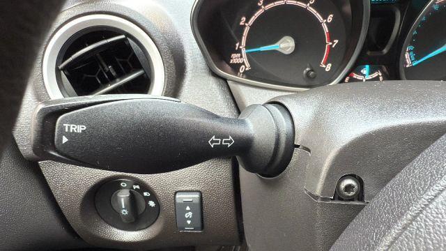 used 2017 Ford Fiesta car, priced at $7,999