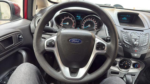 used 2017 Ford Fiesta car, priced at $7,999
