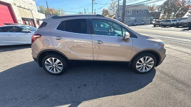 used 2019 Buick Encore car, priced at $15,999