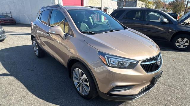 used 2019 Buick Encore car, priced at $15,999