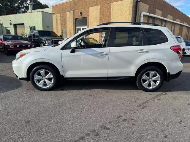 used 2015 Subaru Forester car, priced at $11,499