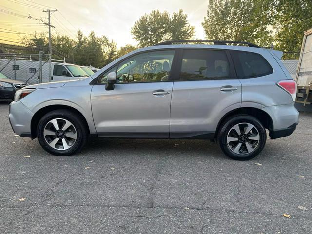 used 2018 Subaru Forester car, priced at $12,999