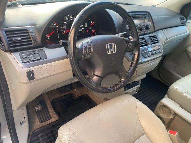 used 2007 Honda Odyssey car, priced at $3,499