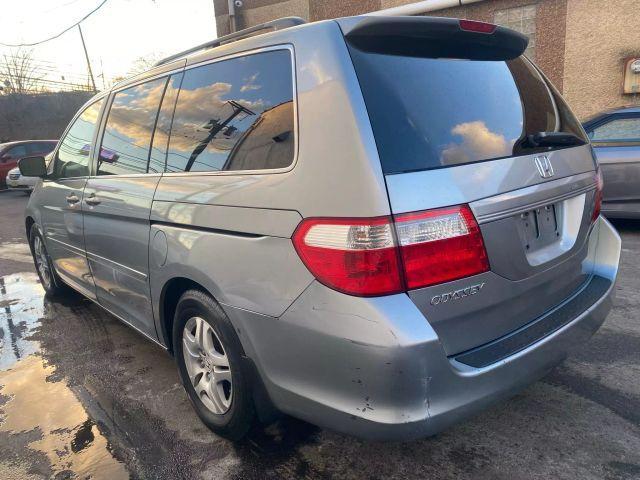 used 2007 Honda Odyssey car, priced at $3,499