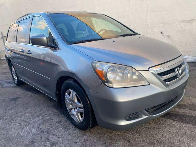 used 2007 Honda Odyssey car, priced at $3,499