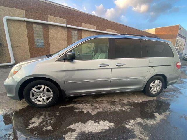 used 2007 Honda Odyssey car, priced at $3,499