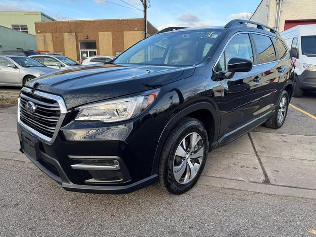 used 2021 Subaru Ascent car, priced at $19,999