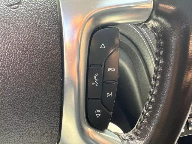 used 2017 Chevrolet Traverse car
