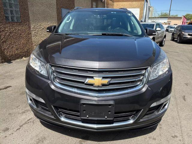used 2017 Chevrolet Traverse car