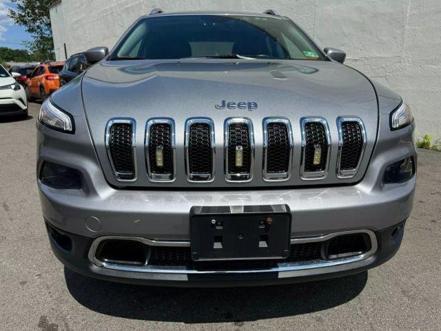 used 2015 Jeep Cherokee car, priced at $8,399