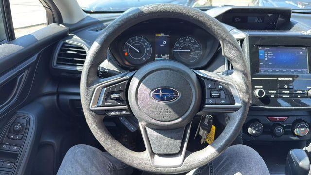 used 2022 Subaru Impreza car, priced at $13,999