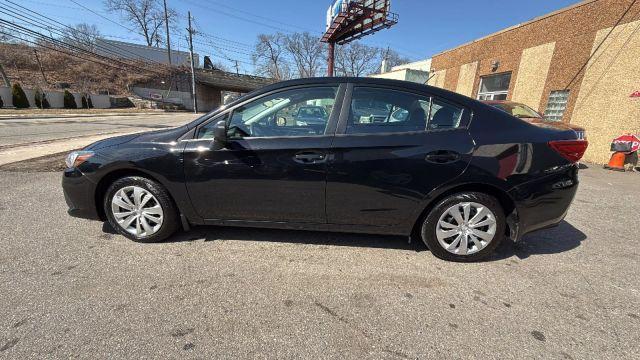 used 2022 Subaru Impreza car, priced at $13,999