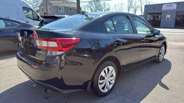 used 2022 Subaru Impreza car, priced at $13,999