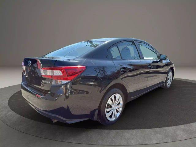 used 2022 Subaru Impreza car, priced at $12,499