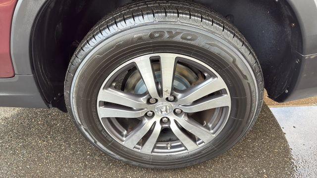 used 2016 Honda Pilot car