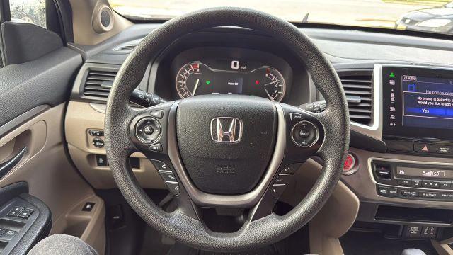 used 2016 Honda Pilot car