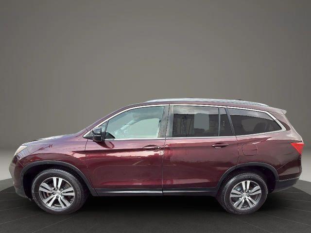 used 2016 Honda Pilot car