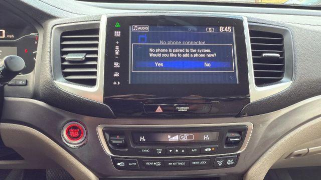 used 2016 Honda Pilot car