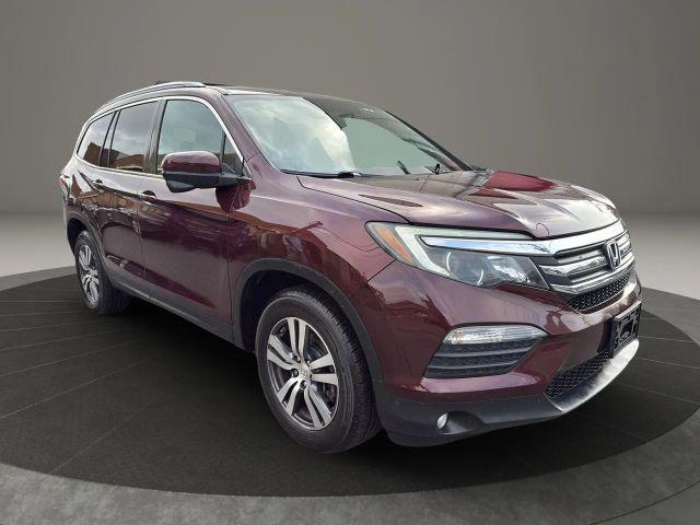 used 2016 Honda Pilot car