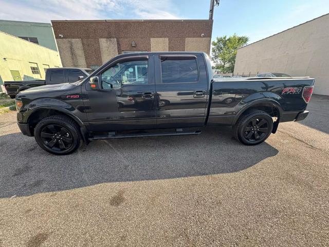 used 2013 Ford F-150 car, priced at $16,499