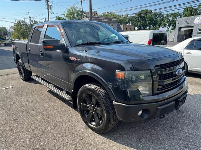 used 2013 Ford F-150 car, priced at $16,499